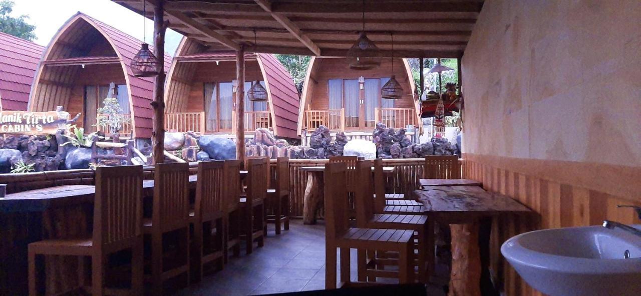 Manik Tirta Cabin'S Kintamani Eksteriør billede