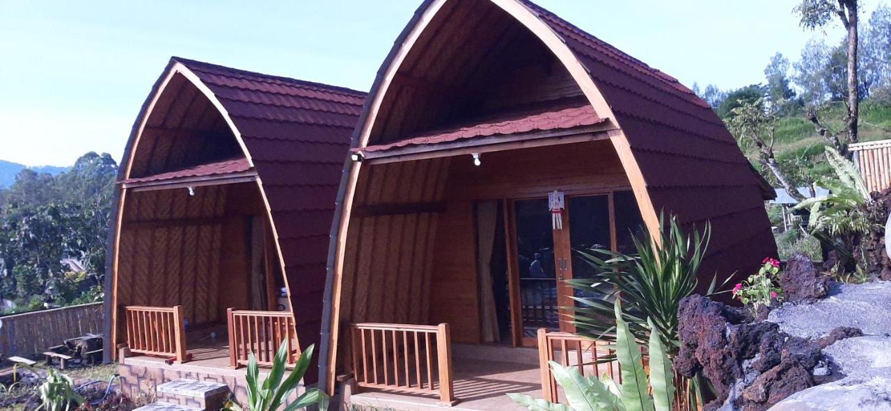 Manik Tirta Cabin'S Kintamani Eksteriør billede