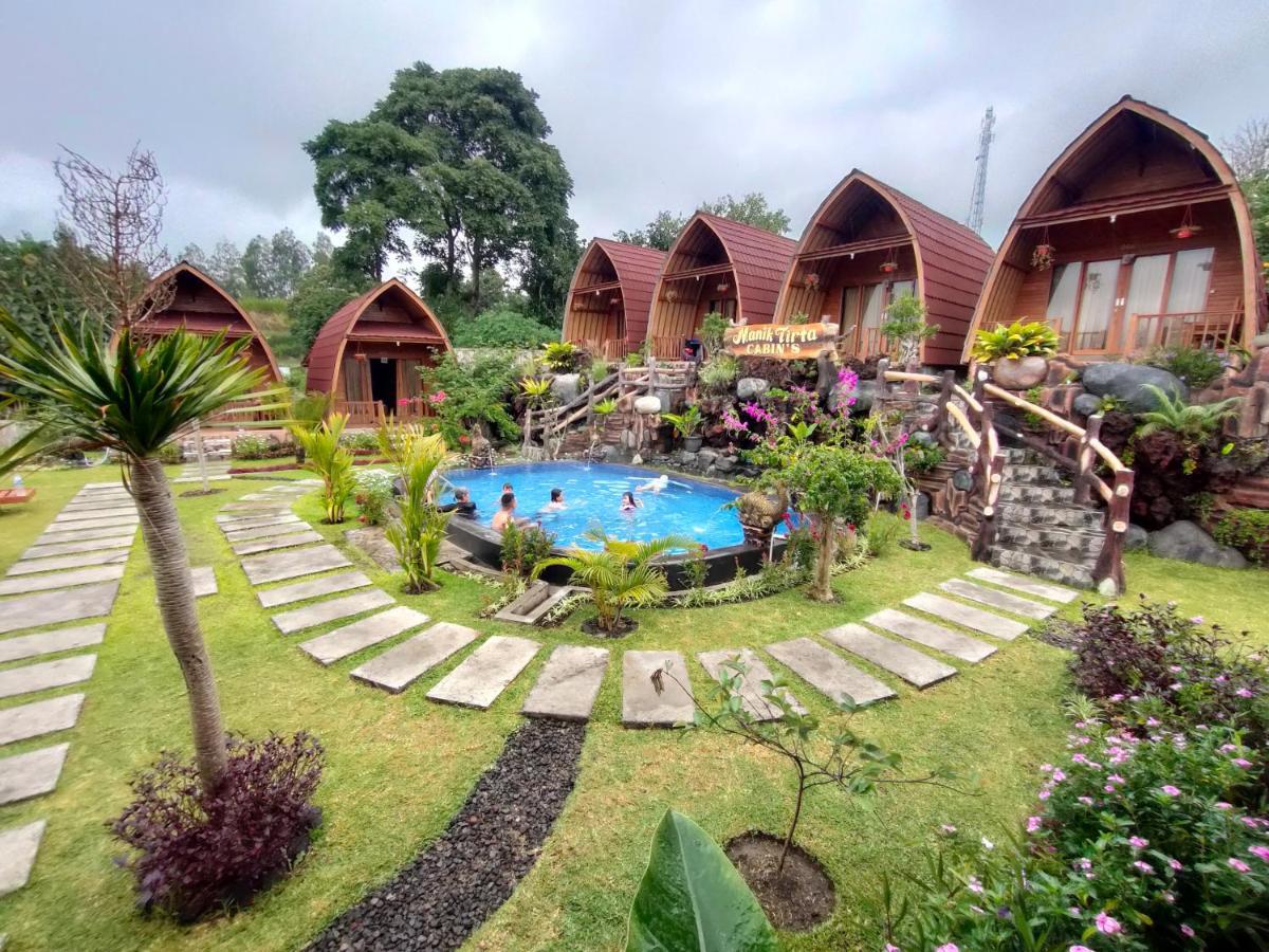 Manik Tirta Cabin'S Kintamani Eksteriør billede