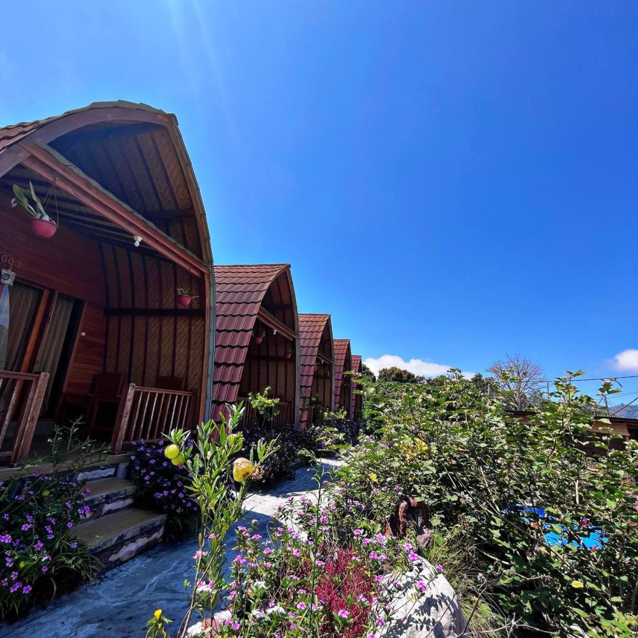 Manik Tirta Cabin'S Kintamani Eksteriør billede