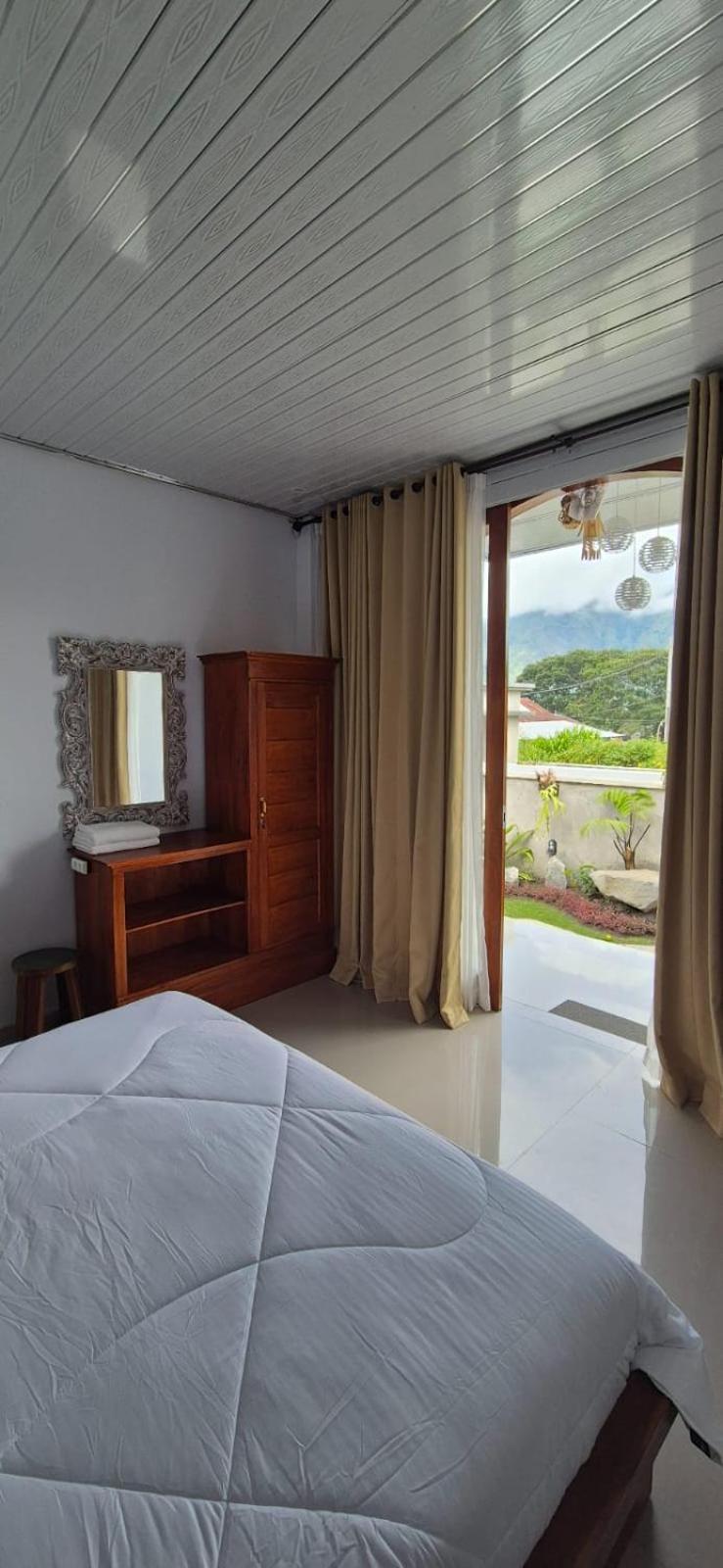 Manik Tirta Cabin'S Kintamani Eksteriør billede
