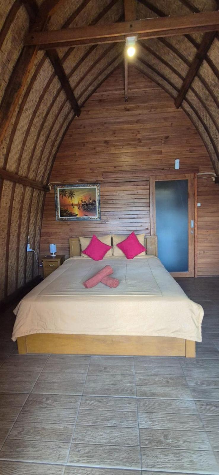 Manik Tirta Cabin'S Kintamani Eksteriør billede